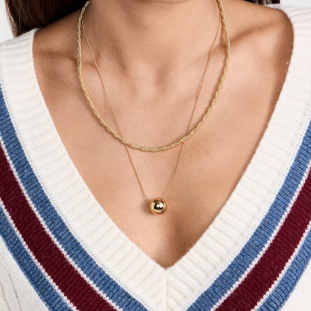 Gorjana Catalina Necklace